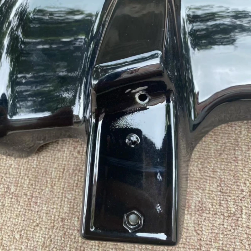 Alerón trasero ABS para Volkswagen Polo 2005-2009 - imagen 5