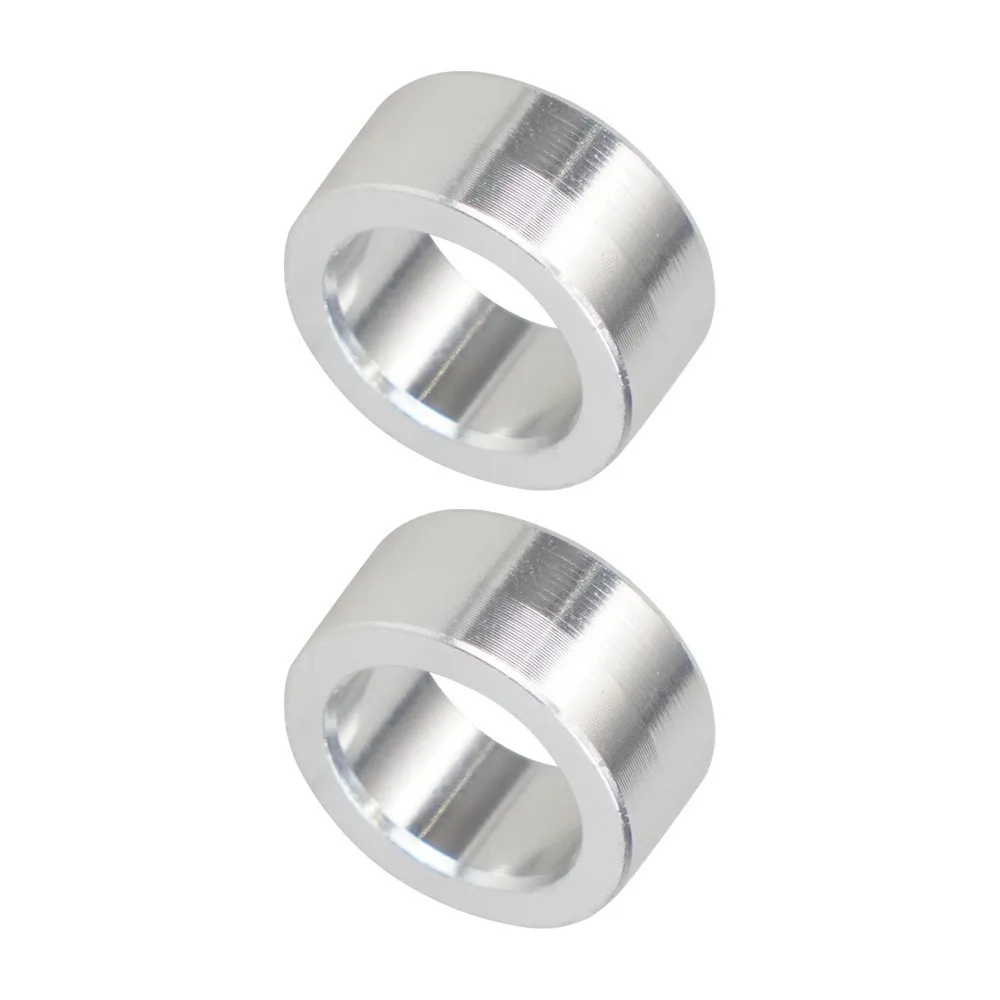 Bujes eje intermedio de aluminio fresado dirección Dodge Ram 2003-2019 - imagen 4