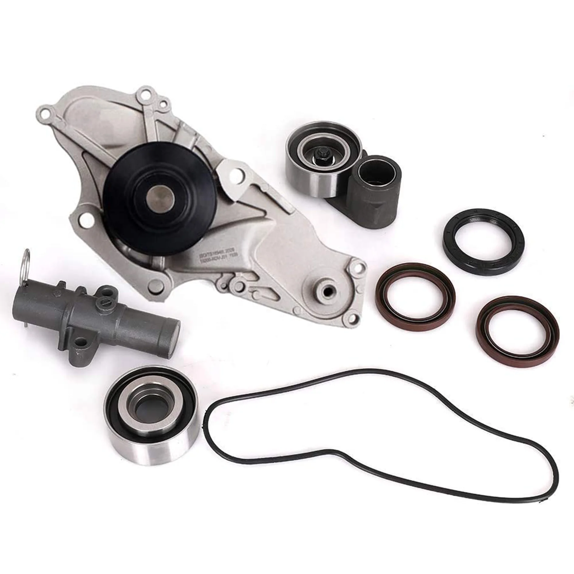 Kit distribución con bomba de agua Honda Accord/Odyssey V6 3.5-3.7 - imagen 4