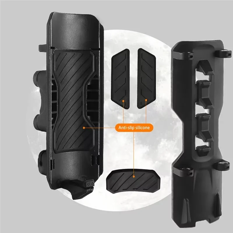 AB56 Porta vasos para moto - soporte practico para BMW R1200GS - imagen 3