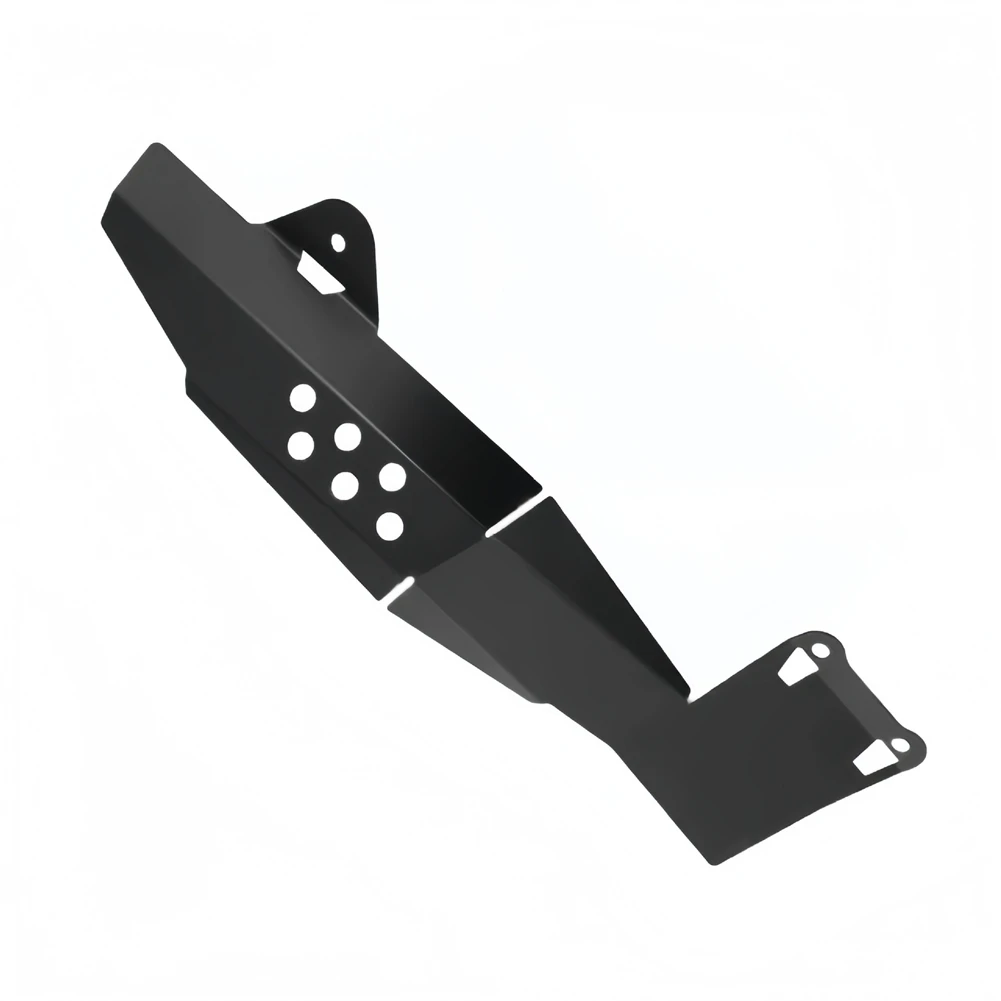 Cubierta antiescaldaduras para tubo de escape de moto - imagen 4