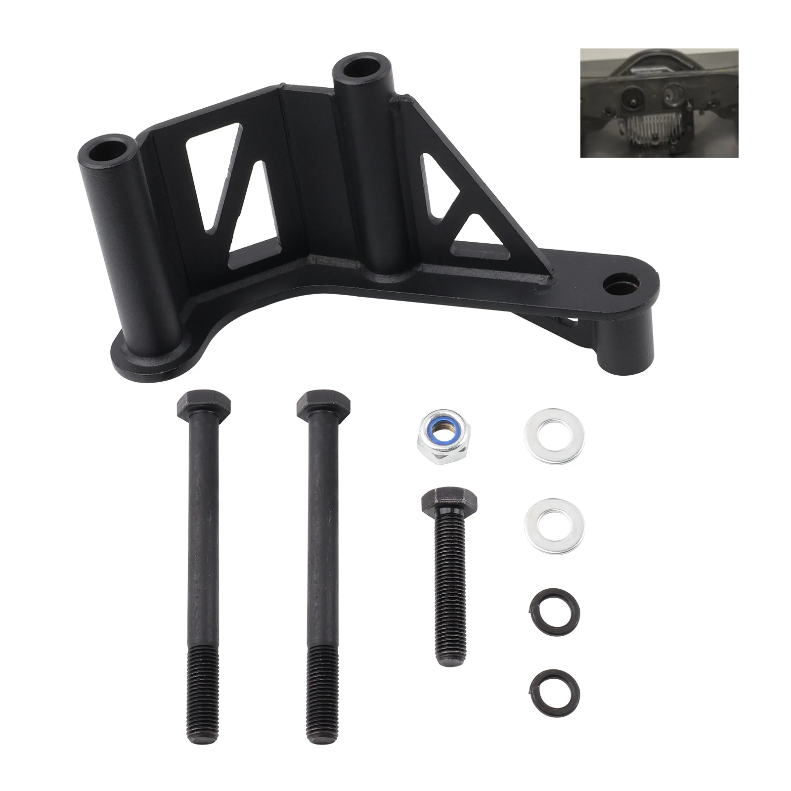 Soporte diferencial Nissan 350Z/370Z para 240SX Skyline Laurel KA24