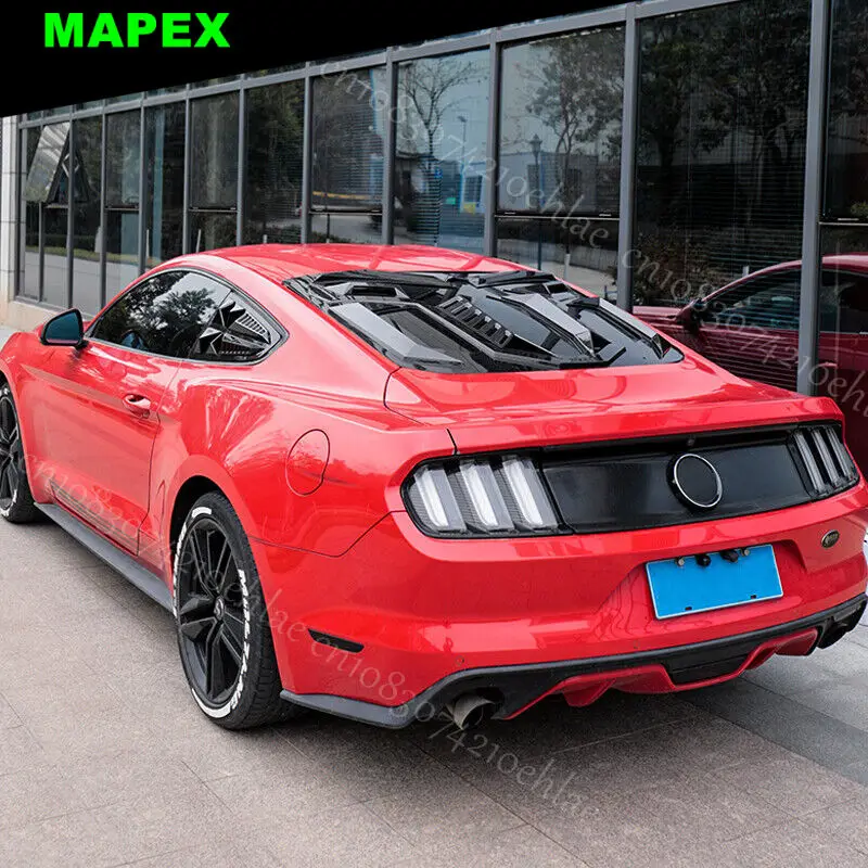Funda parabrisas Ford Mustang GT350 GT500 2015-2022 - imagen 2