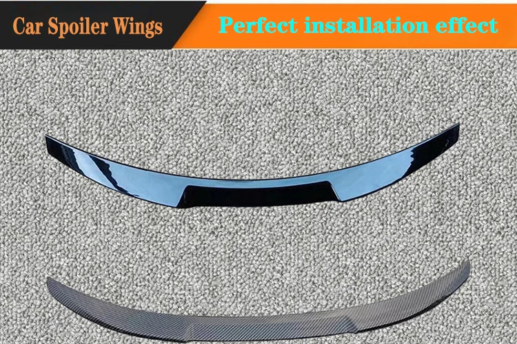 Kit completo de bodykit vista lateral