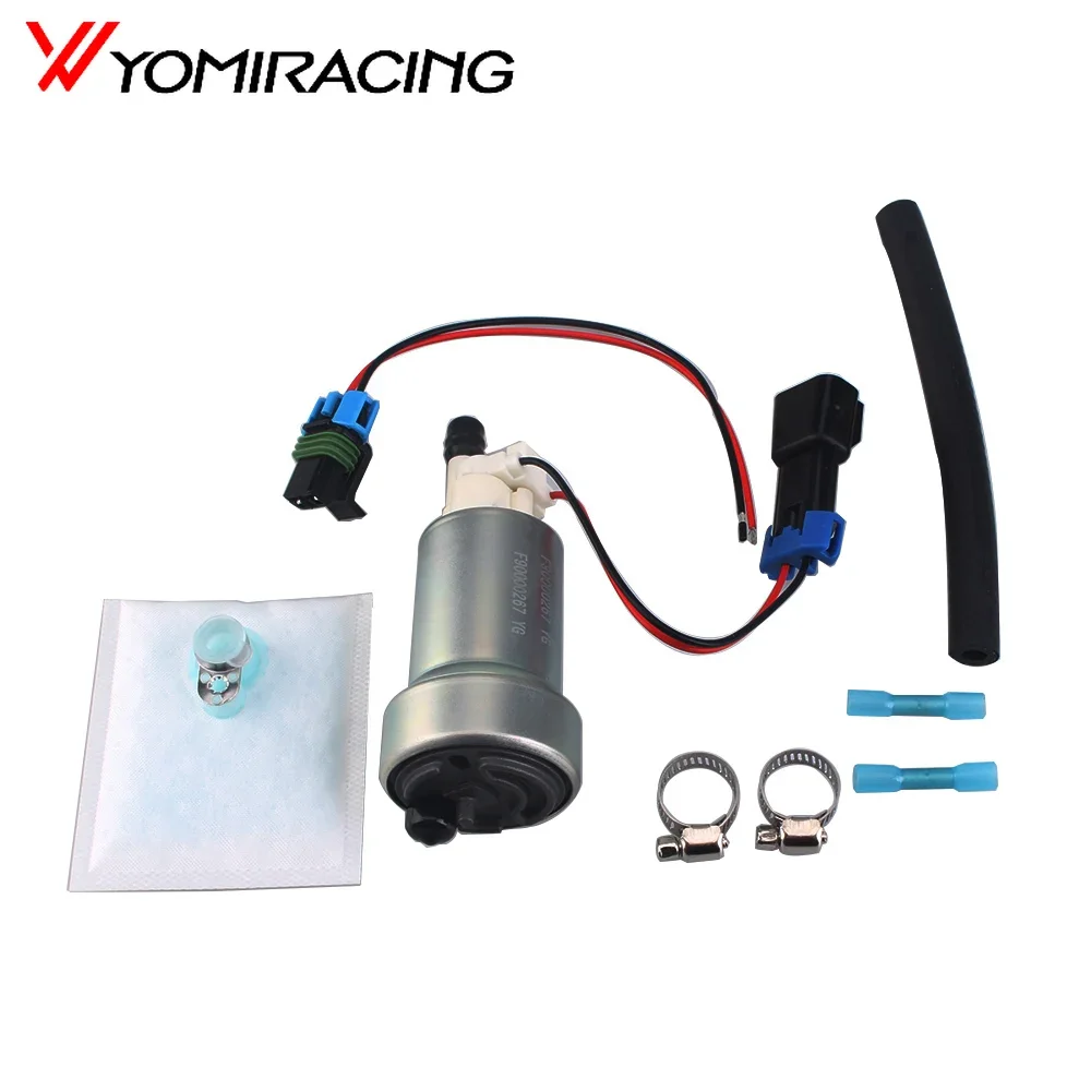 Walbro TI F90000285 Bomba de combustible 525 l/h E85 con kit