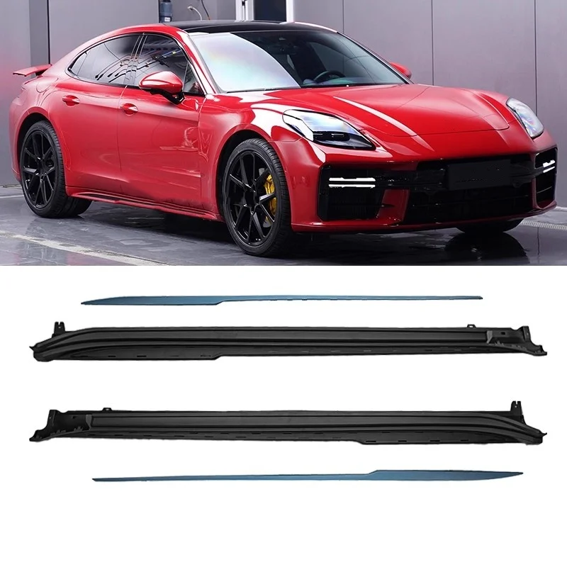Kit de carrocería Porsche Panamera 976 sin pintar 2024-2025 - imagen 4