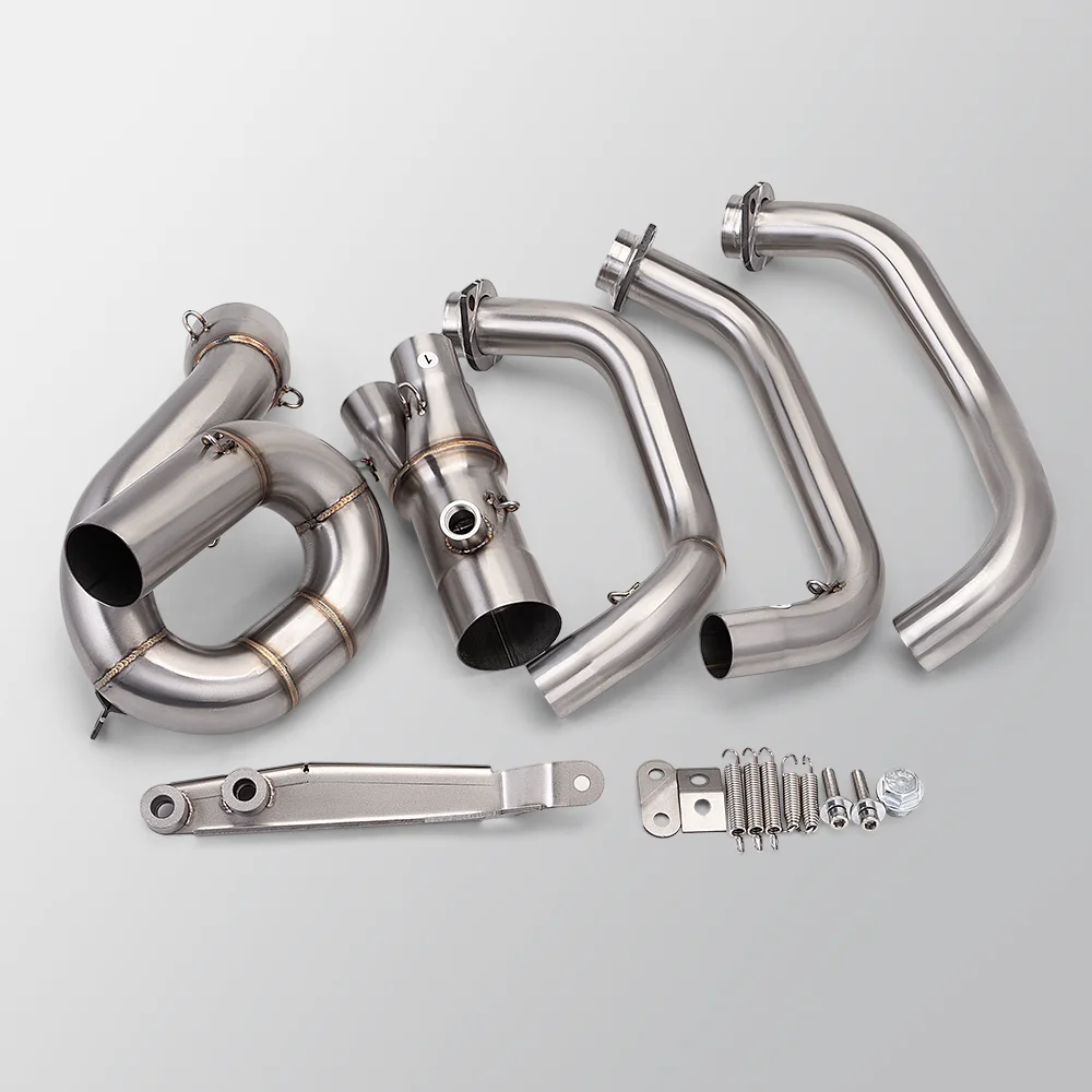 Sistema de escape completo Slip-On Yamaha MT-09 y FZ-09 - imagen 4