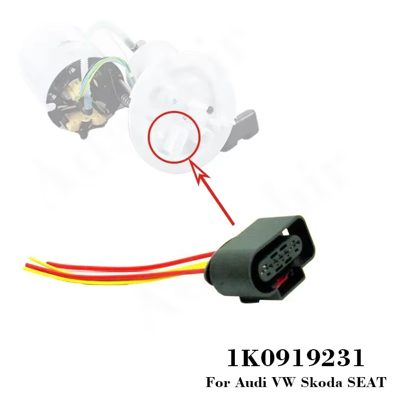 1K0919231 Módulo control bomba combustible para Audi VW Skoda SEAT