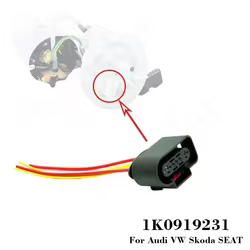 1K0919231 Módulo control bomba combustible para Audi VW Skoda SEAT