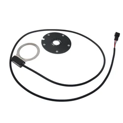 Sensor de pedaleo PAS de 5 imanes para bicicleta eléctrica