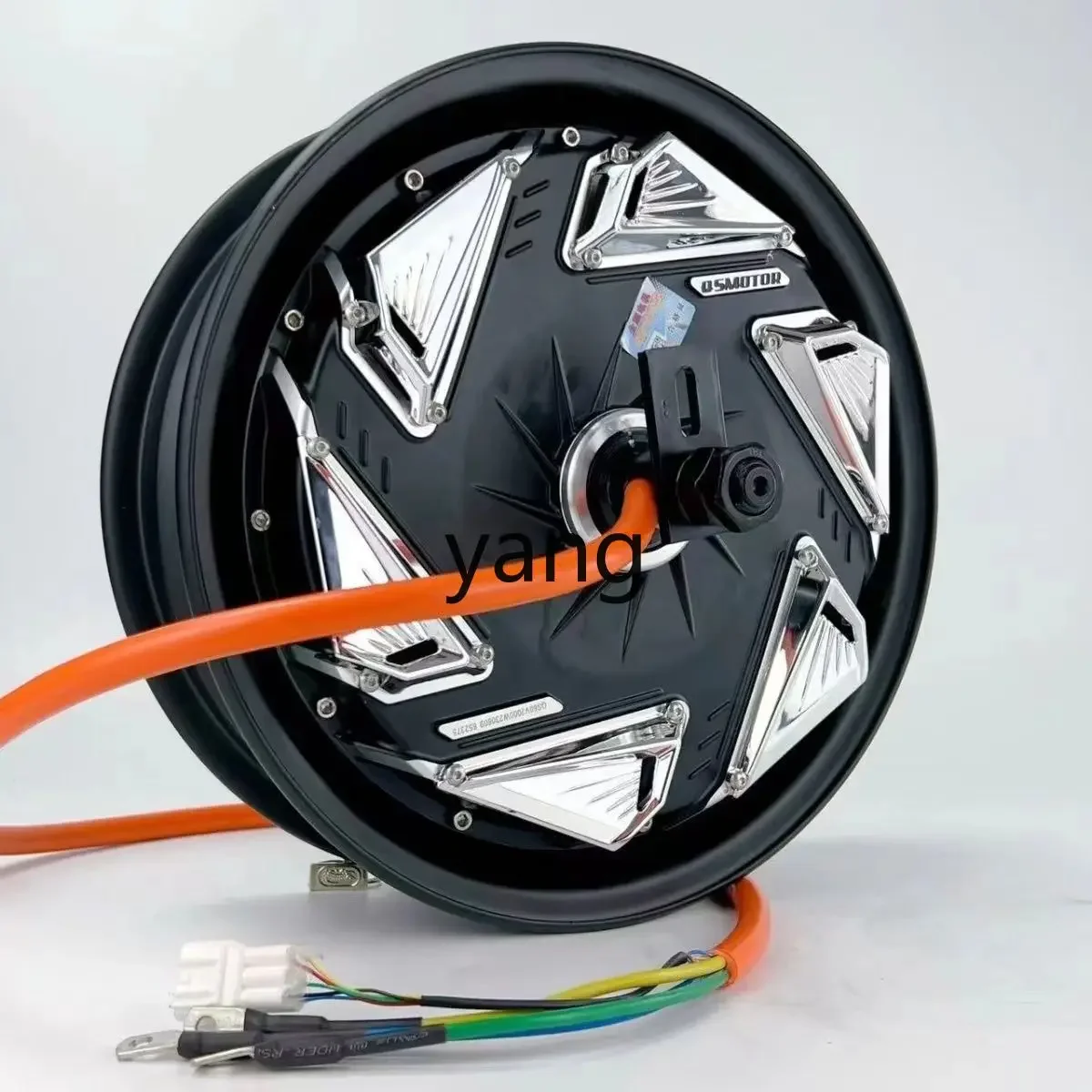 Actualización del motor de alta potencia de fricción eléctrica del motor CX - imagen 4