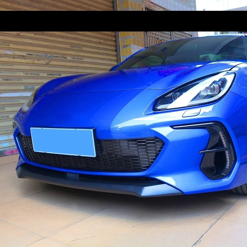 Kit de carrocería Subaru BRZ 2022-2025 con labios y faldones laterales - imagen 5