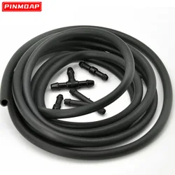 Kit manguera boquilla limpiaparbrisas con conectores en T, Y e I