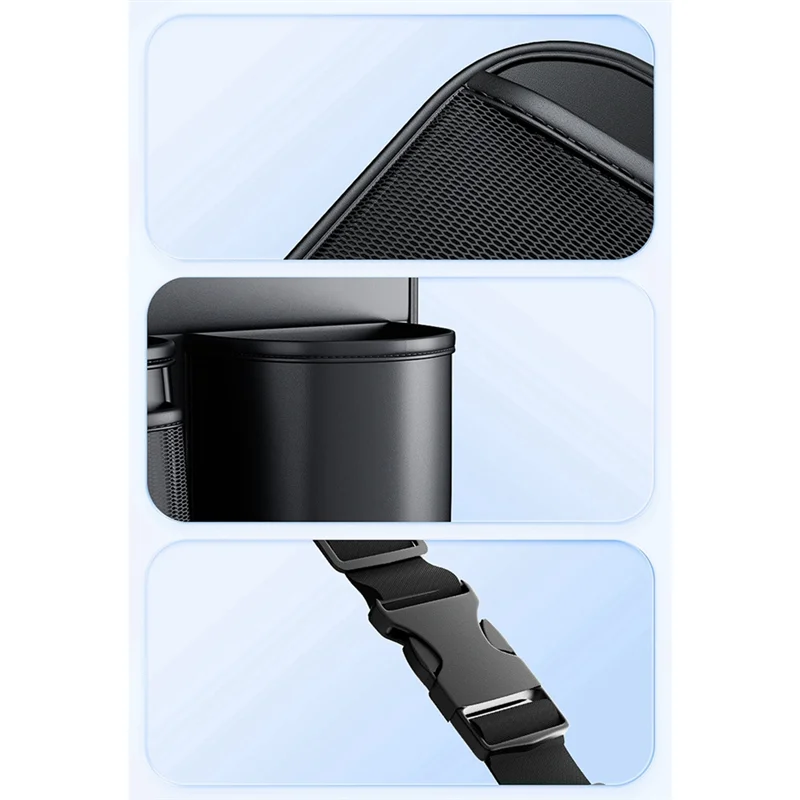 Organizador maletero coche – bolsa equipajeSUV extensible - imagen 5