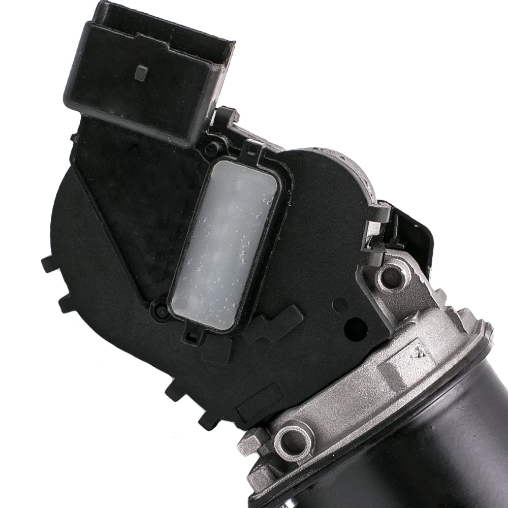 Conector y carcasa del motor de limpiaparabrisas