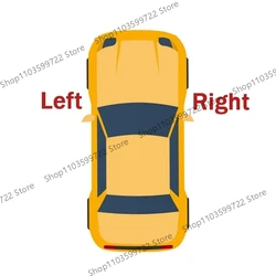 Jeep Grand Cherokee 2001-2005 luces traseras