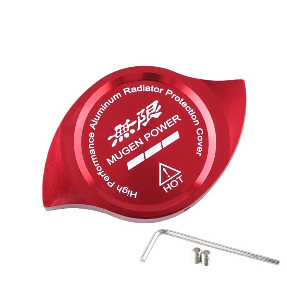 Tapa protectora de radiador de aluminio Honda Accord y Civic - imagen 3
