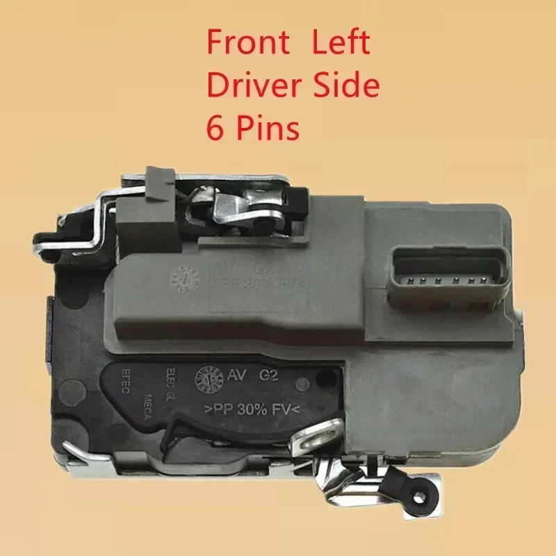Actuador de cerradura Peugeot 206 3/5 puertas 9135.R9 - imagen 3
