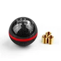 6 Speed red circle