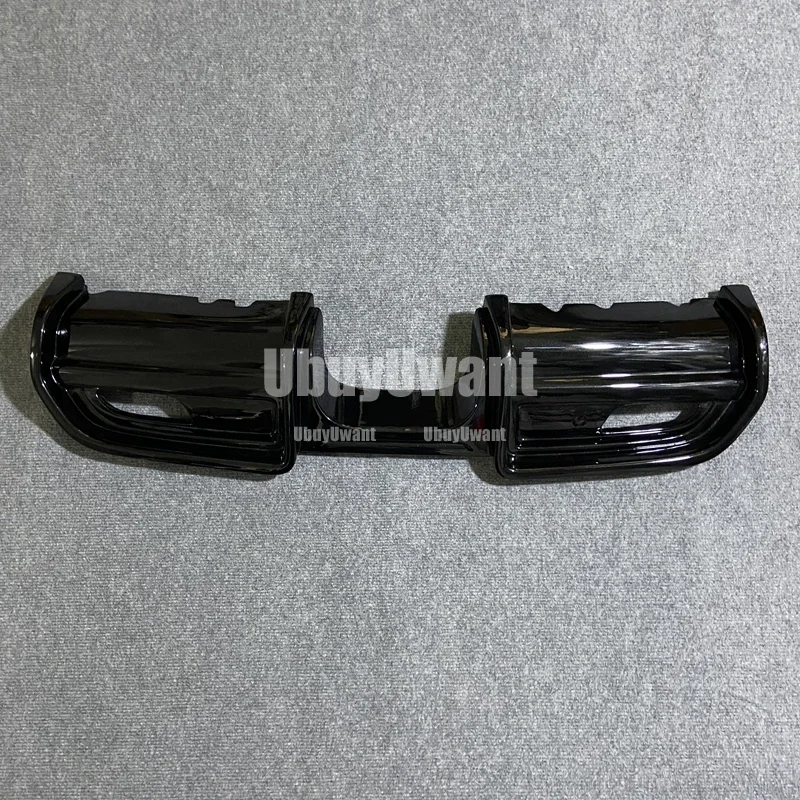 Parachoques trasero Mini F56 JCW fibra carbono – alerón y difusor - imagen 5