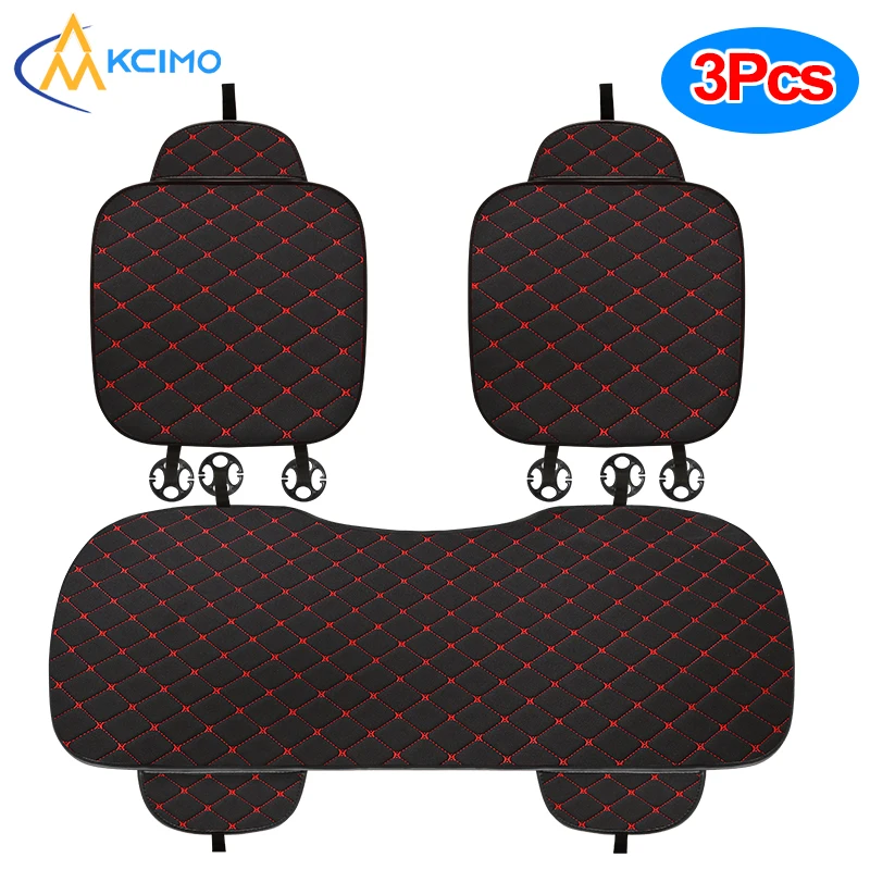 Fundas asientos coche algodón y lino – protector universal - imagen 5