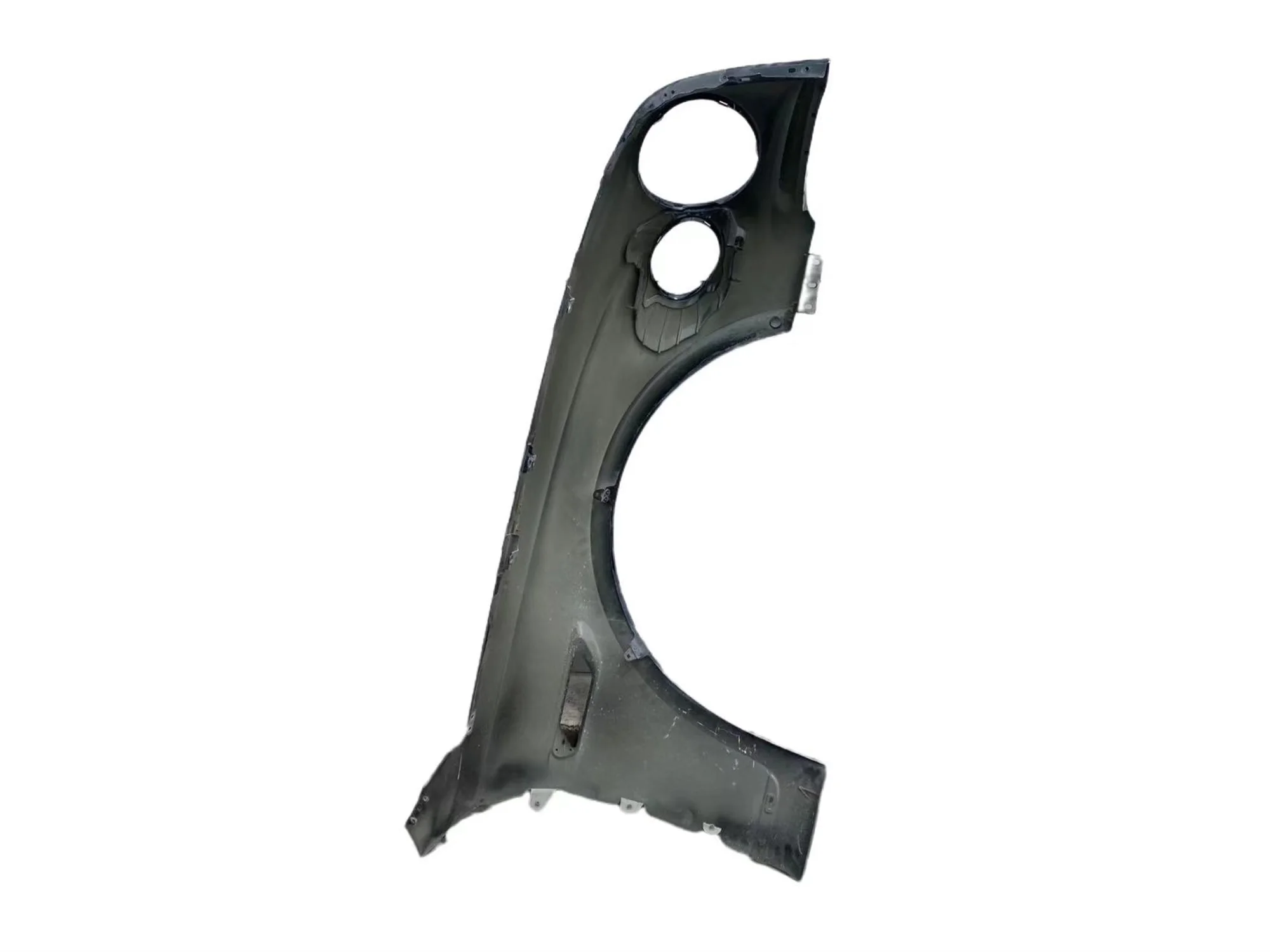 Nuevo para BENTLEY FLYINGSPUR 2013-2016 guardabarros delantero guardabarros de parachoques de coche 4W0821021F / 022 F 4W0821021D/022D - imagen 5