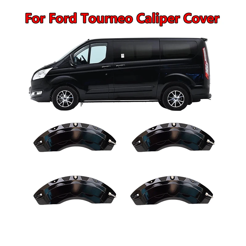 Kit cubiertas pinza freno Ford Tourneo – aleación aluminio