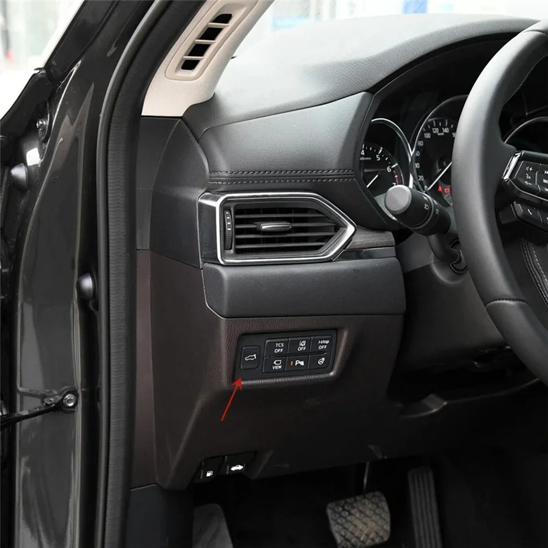 KL6W66170 Radar marcha atrás multifunción para Mazda CX-5 CX-8