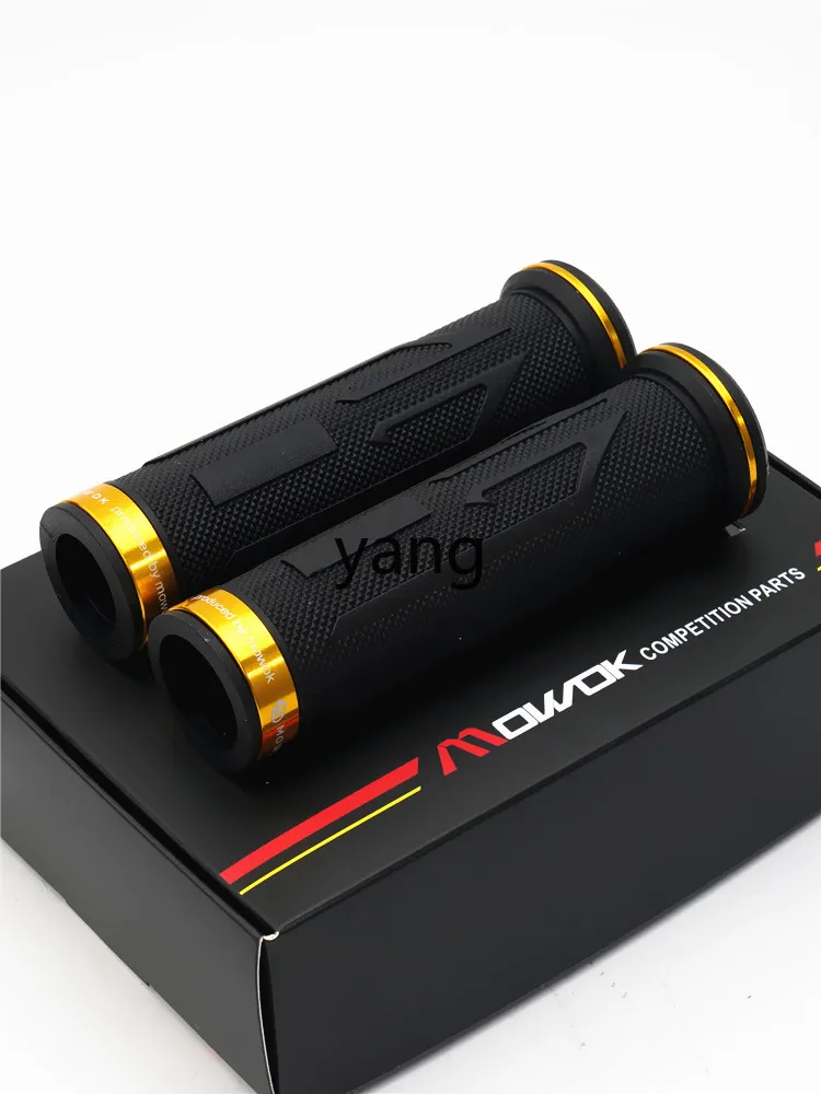 Puños de goma para manillar Honda CBR650R, CB650R y CBR500R - imagen 3