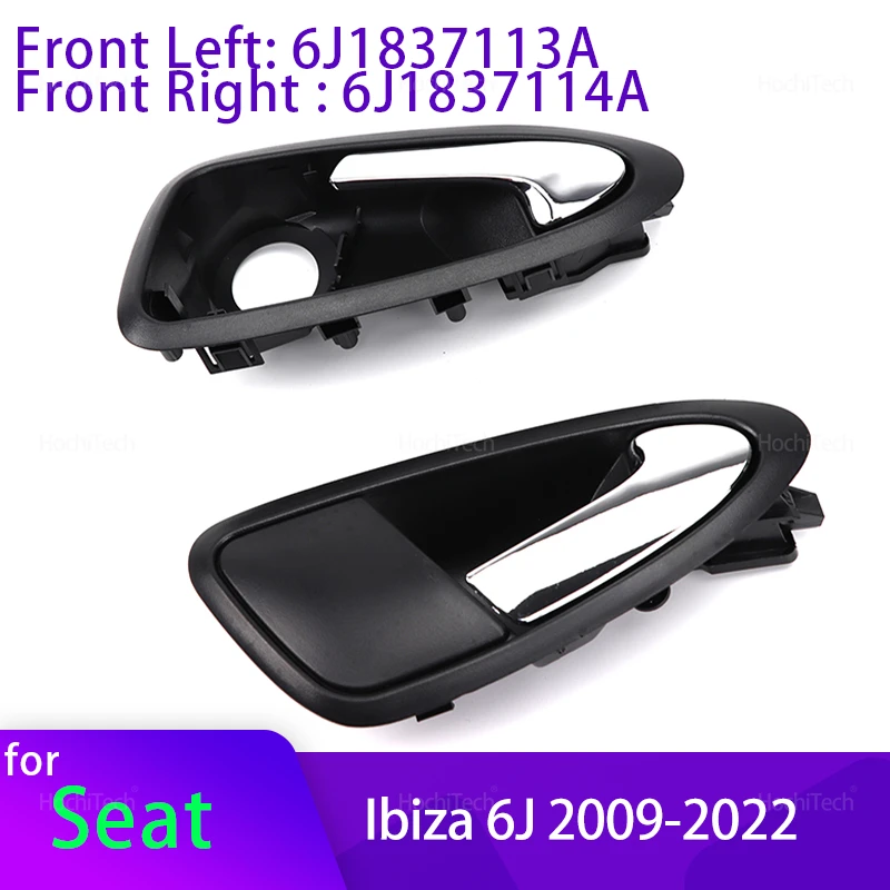 6J1837113A Maneta exterior puerta trasera SEAT Ibiza 6J