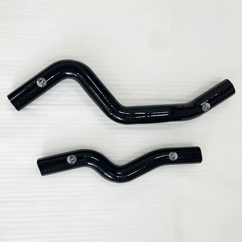 Kit manguitos radiador silicona Mitsubishi Lancer EVO 4-6 4G63 - imagen 2