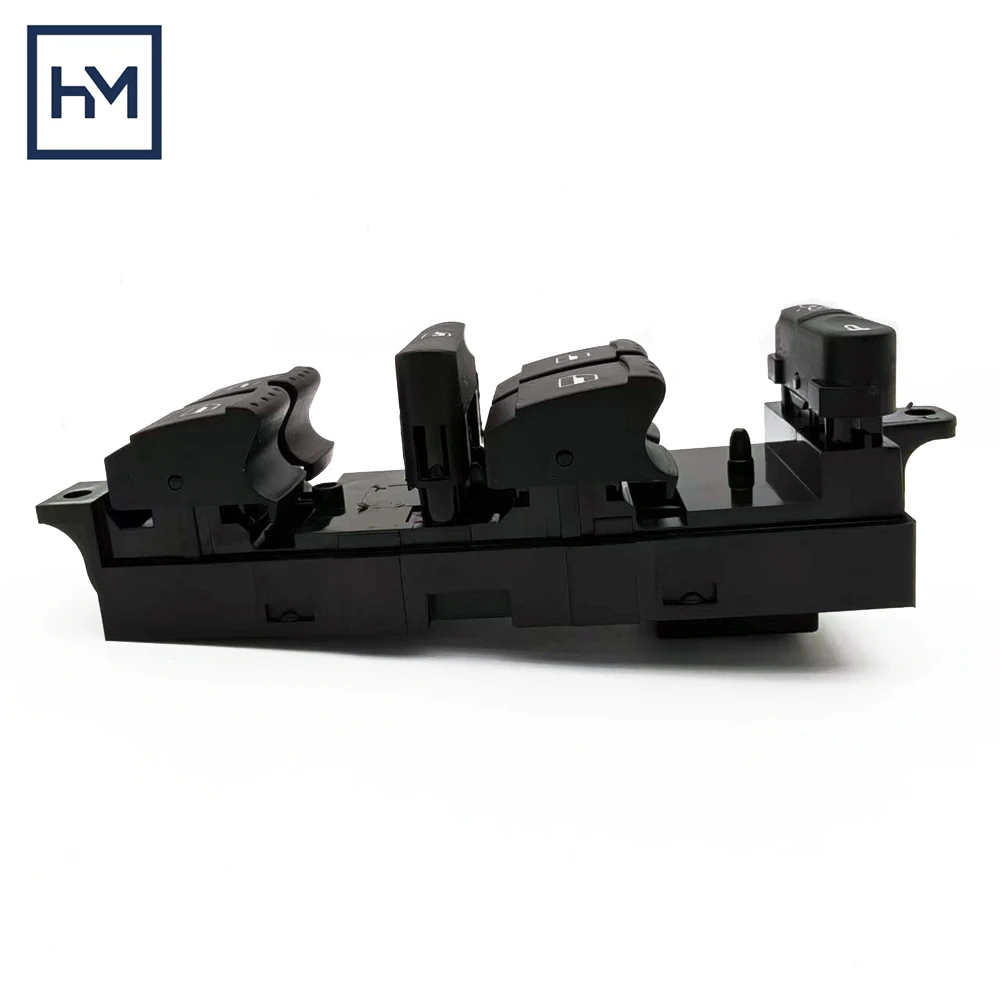 1J4959857D Interruptor elevalunas VW Golf IV, Jetta y Passat B5 - imagen 4