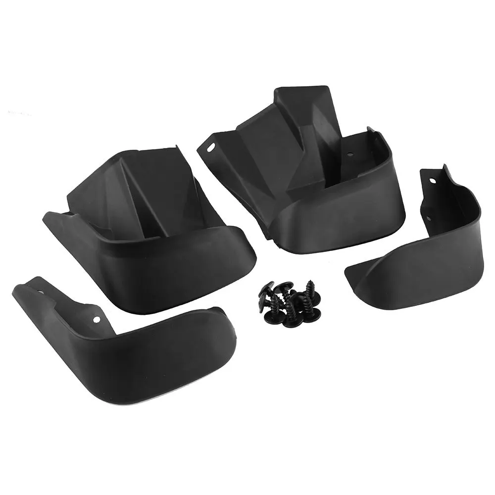 Conjunto de guardabarros para Civic