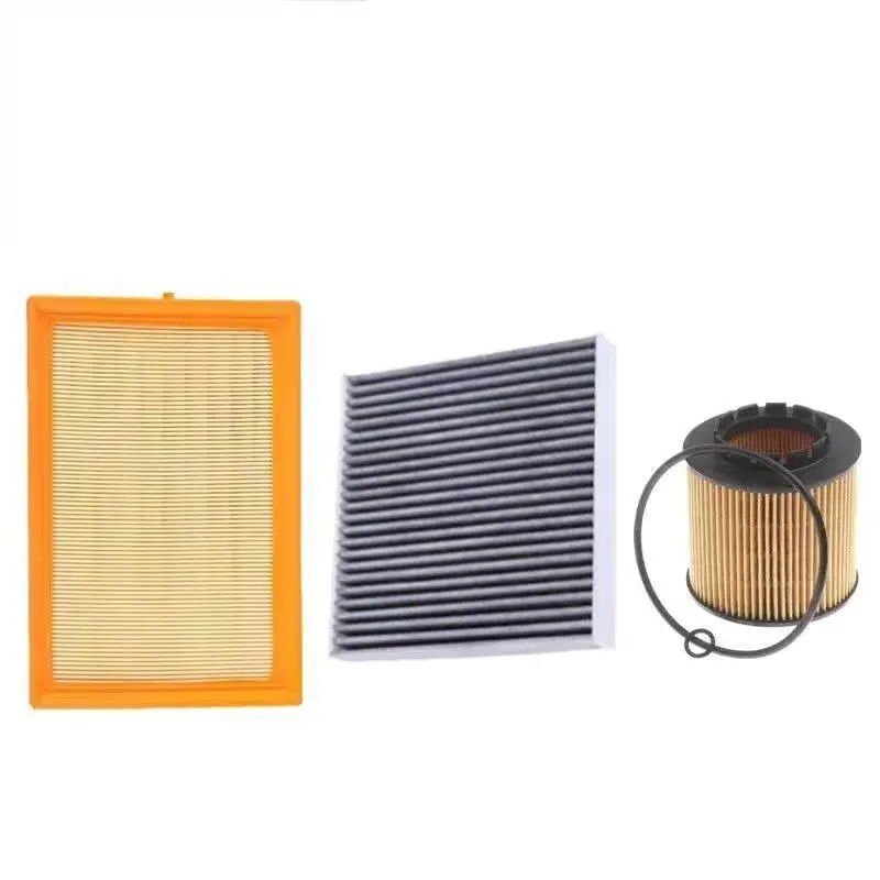 Filtros de aire, habitáculo y aceite para Geely Xingyue PHEV 1.5T