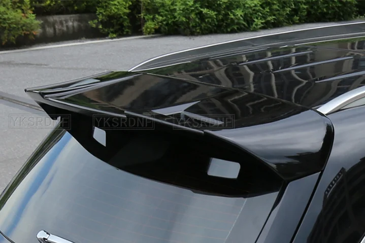Alerón trasero efecto carbono Mercedes GLC X253 2016-2022 - imagen 3
