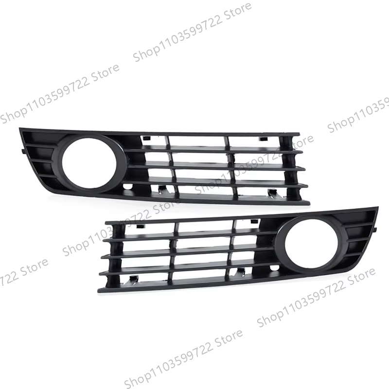 Rejillas antiniebla parachoques Audi A4 B6 2001-2005 - imagen 4