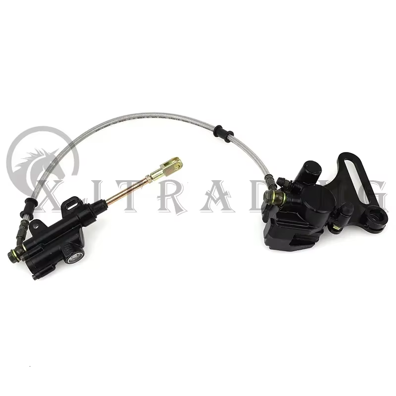 Freno de disco trasero hidráulico 15 mm para pit bike y ATV 125-140cc - imagen 3