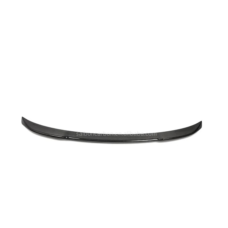 Alerón trasero de fibra de carbono estilo CS para BMW F80/F82 M3 M4 - imagen 3
