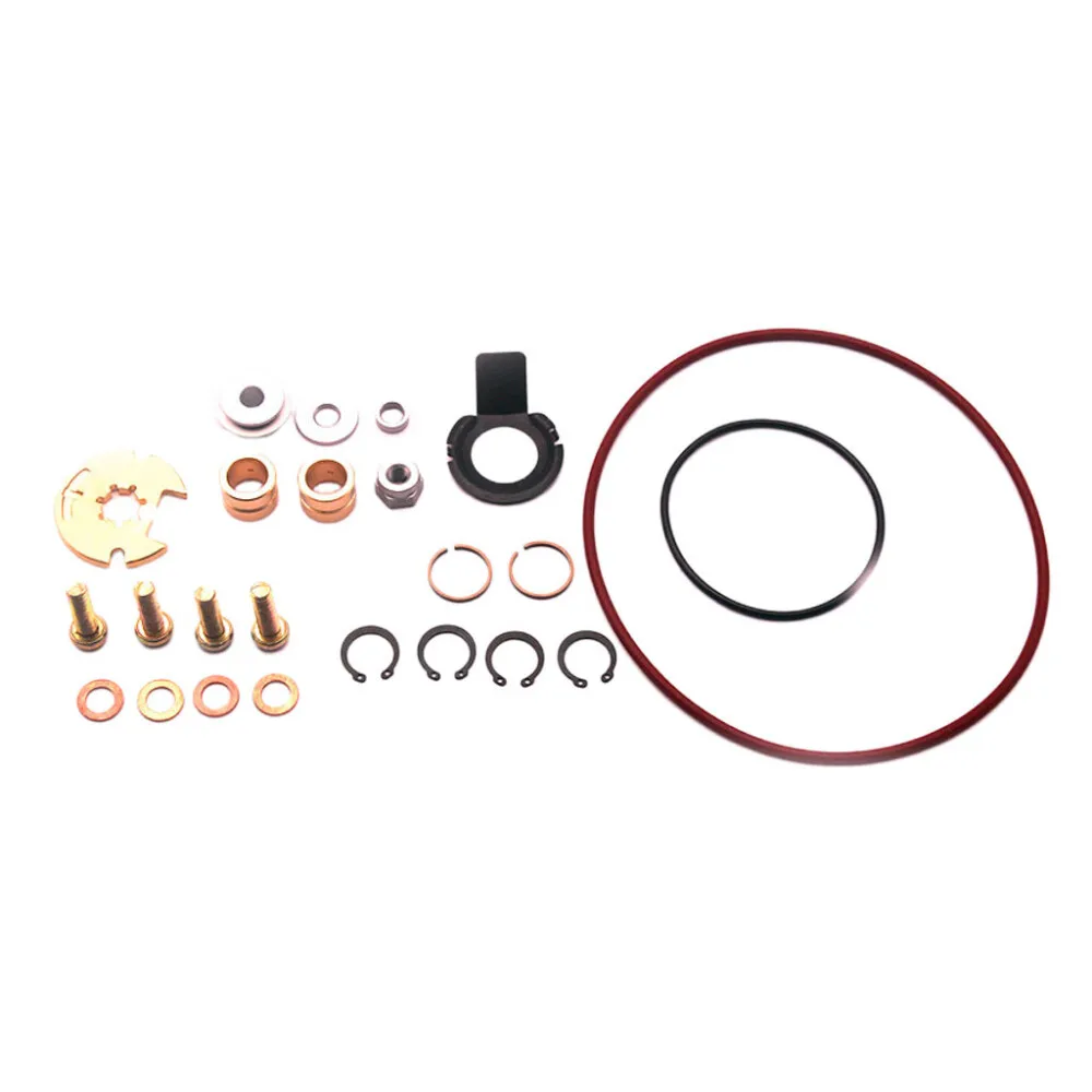 Gran oferta de kits de servicio de reparación y reconstrucción Turbo para accesorios de coche turbocompresor Borgwarner KKK K14 K16 - imagen 4