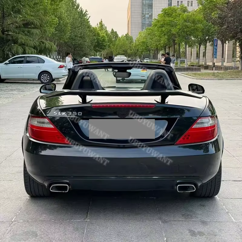 Alerón trasero de maletero deportivo – Mercedes SLK R171 200 300 350 - imagen 4
