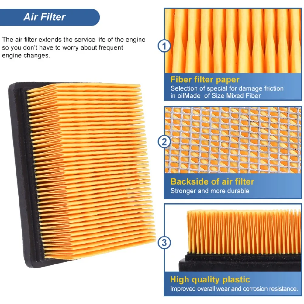 Limpiador de filtro de aire 17211-TL1-0001 – KYMCO MAXSYM TL500 - imagen 5