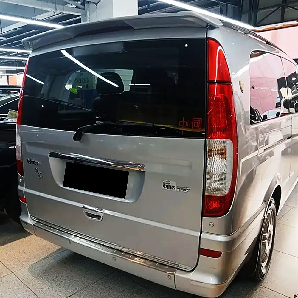 Spoiler de techo en carbono para Mercedes Vito/Viano W639 - imagen 4