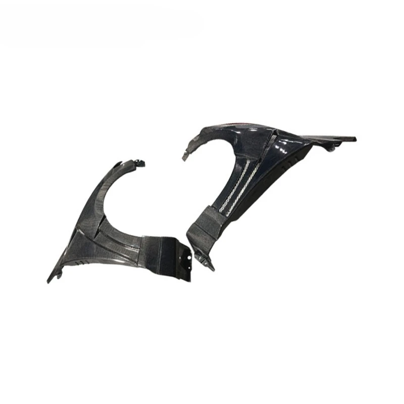 Kit de aletas de fibra de carbono para Mazda Atenza - imagen 4