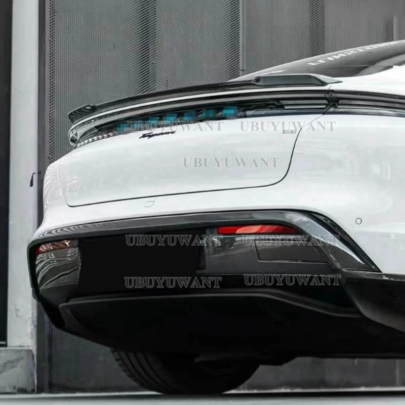 Alerón trasero para Porsche Taycan