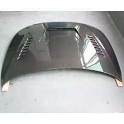 Capó fibra carbono Audi A5 2009-2011 estilo S5