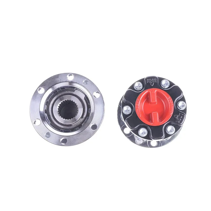 Buje de bloqueo rueda manual Toyota Hi-Lux, T100 y 4Runner pickup - imagen 4