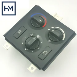 21318123 Interruptor combinado Volvo FM/FH 24 V ABS