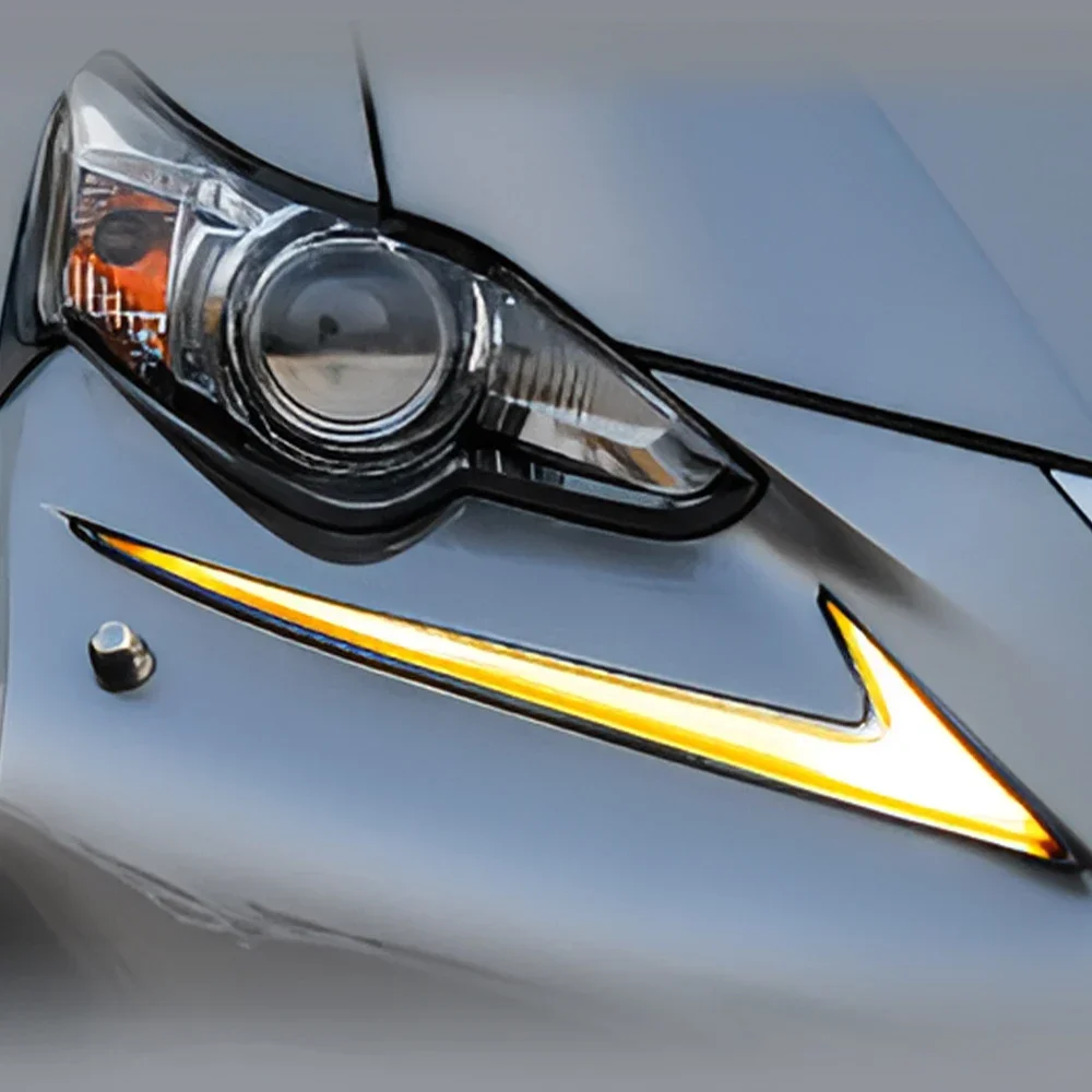 Faros delanteros LED dinámicos para Lexus IS300 2017-2020 - imagen 4