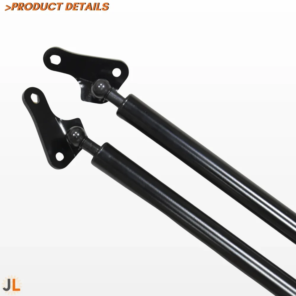 Amortiguadores de gas para maletero Honda Airwave GJ1/GJ2 2005-2010 - imagen 3