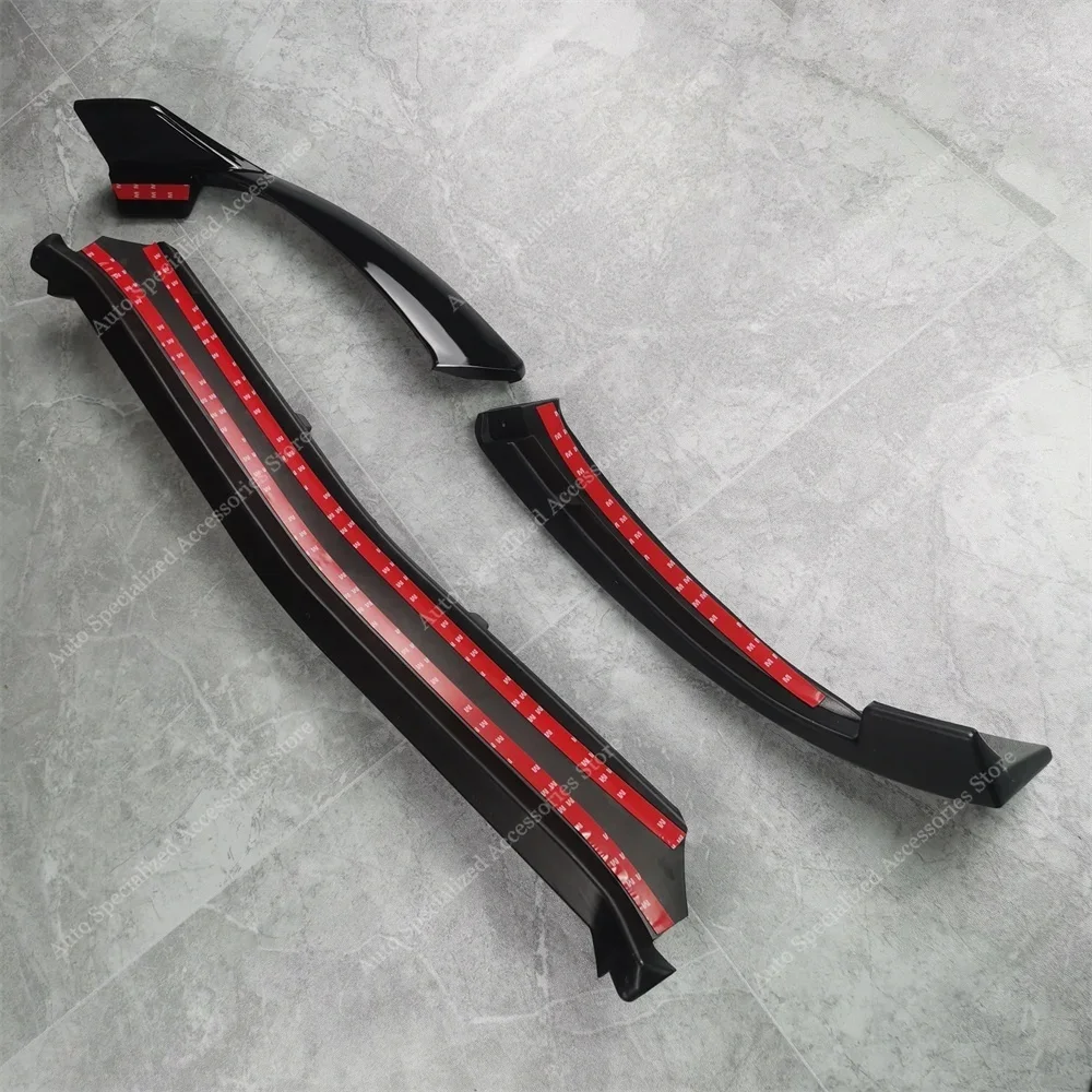Splitter delantero para Mercedes Clase C W205 (2015-2018) - imagen 5